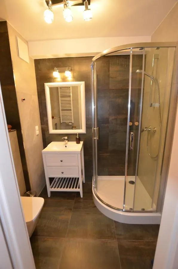 Tarasy Wilczak 16D Apartment Poznan