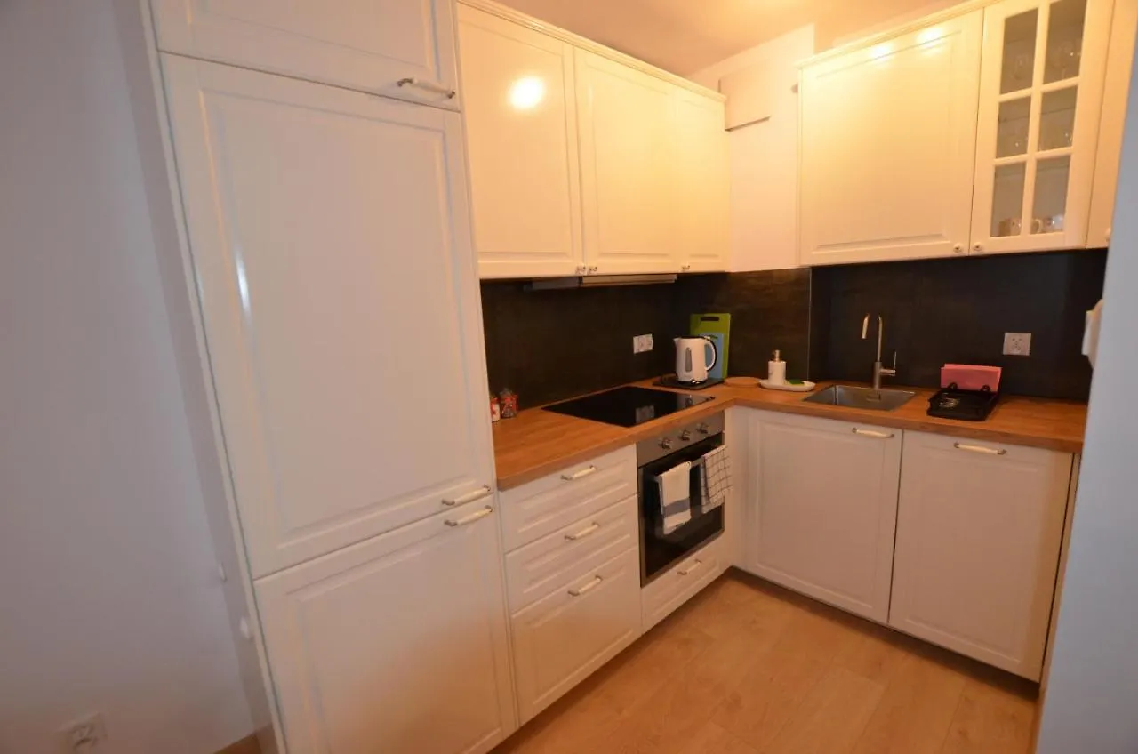 Tarasy Wilczak 16D Apartment Poznan Poland