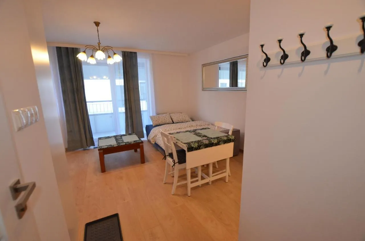Tarasy Wilczak 16D Apartment Poznan