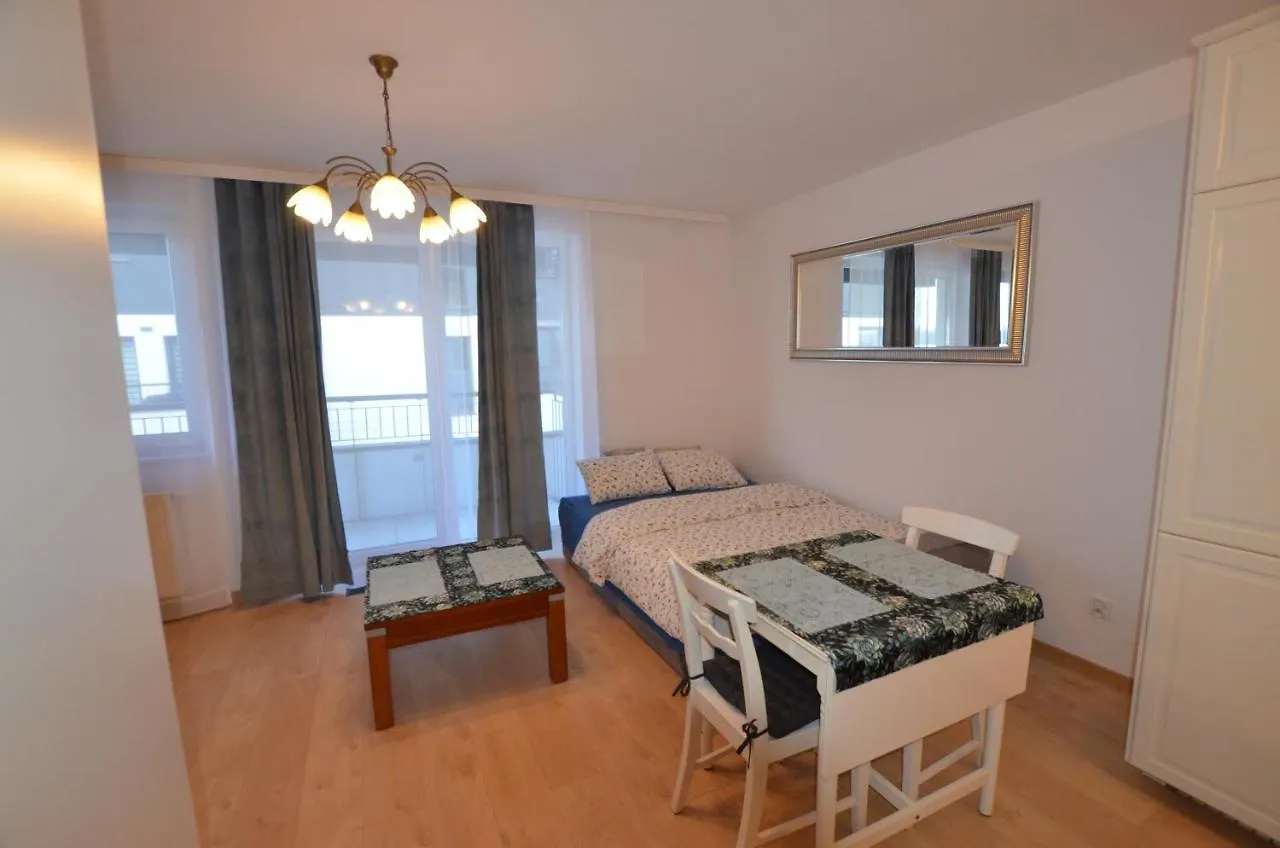 Tarasy Wilczak 16D Apartment Poznan